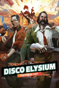 Ilustracja produktu Disco Elysium - The Final Cut PL (PC) (klucz STEAM)